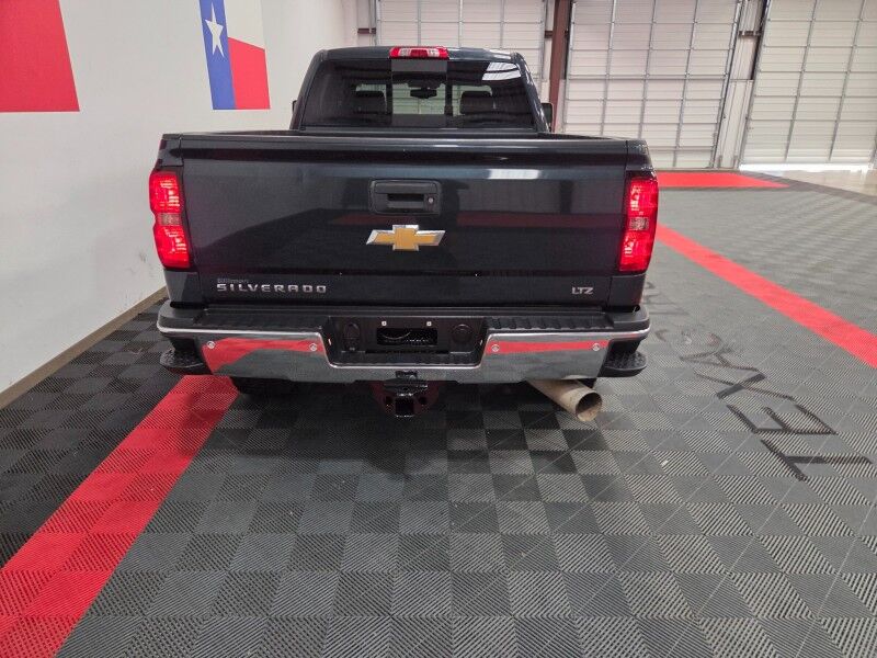 2019 Chevrolet Silverado 2500 LTZ 4WD 6.6L Diesel GPS Toyo Tires Gooseneck FREE WARRANTY Call (682)587-6288 Arlington TX