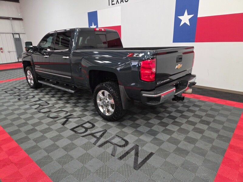 2019 Chevrolet Silverado 2500 LTZ 4WD 6.6L Diesel GPS Toyo Tires Gooseneck FREE WARRANTY Call (682)587-6288 Arlington TX