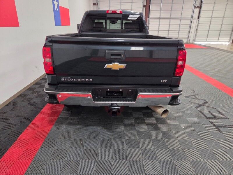 2019 Chevrolet Silverado 2500 LTZ 4WD 6.6L Diesel GPS Toyo Tires Gooseneck FREE WARRANTY Call (682)587-6288 Arlington TX