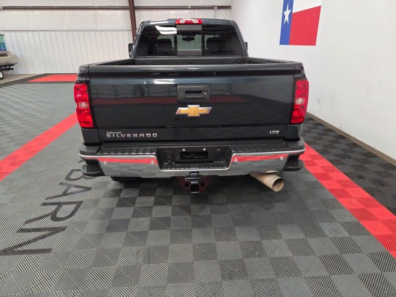2019 Chevrolet Silverado 2500 LTZ 4WD 6.6L Diesel GPS Toyo Tires Gooseneck FREE WARRANTY Call (682)587-6288 Arlington TX