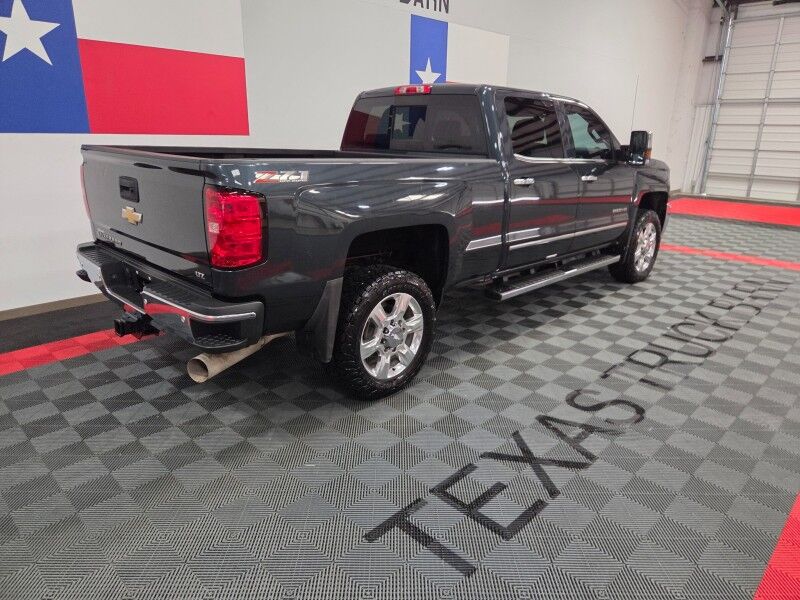 2019 Chevrolet Silverado 2500 LTZ 4WD 6.6L Diesel GPS Toyo Tires Gooseneck FREE WARRANTY Call (682)587-6288 Arlington TX