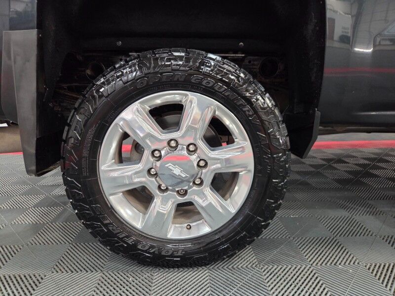 2019 Chevrolet Silverado 2500 LTZ 4WD 6.6L Diesel GPS Toyo Tires Gooseneck FREE WARRANTY Call (682)587-6288 Arlington TX