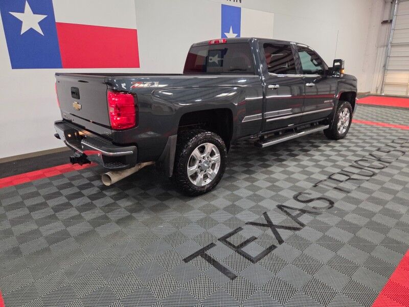 2019 Chevrolet Silverado 2500 LTZ 4WD 6.6L Diesel GPS Toyo Tires Gooseneck FREE WARRANTY Call (682)587-6288 Arlington TX