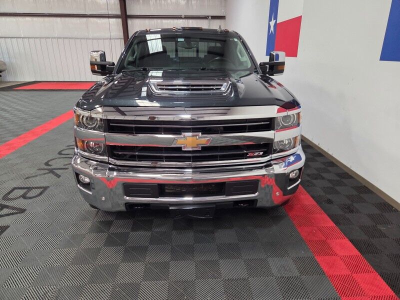 2019 Chevrolet Silverado 2500 LTZ 4WD 6.6L Diesel GPS Toyo Tires Gooseneck FREE WARRANTY Call (682)587-6288 Arlington TX