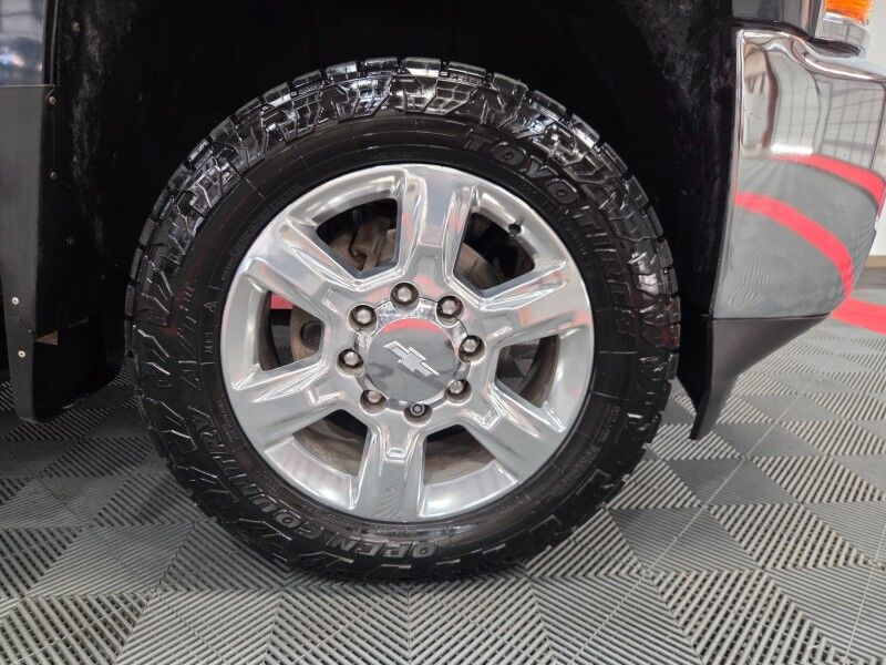 2019 Chevrolet Silverado 2500 LTZ 4WD 6.6L Diesel GPS Toyo Tires Gooseneck FREE WARRANTY Call (682)587-6288 Arlington TX