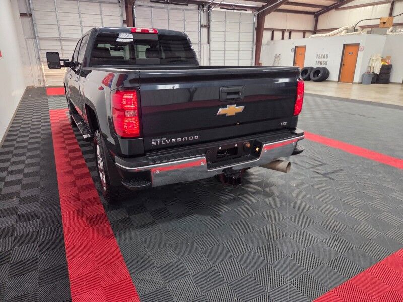 2019 Chevrolet Silverado 2500 LTZ 4WD 6.6L Diesel GPS Toyo Tires Gooseneck FREE WARRANTY Call (682)587-6288 Arlington TX
