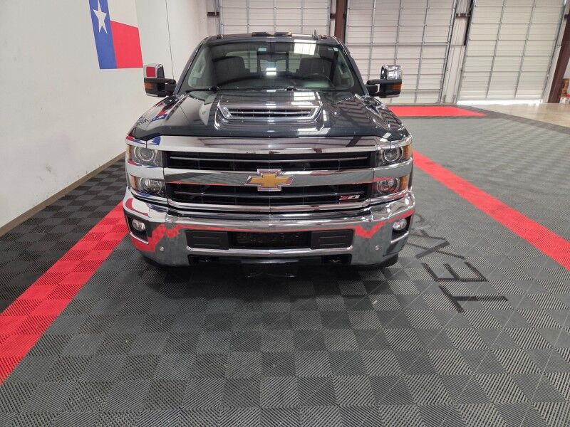 2019 Chevrolet Silverado 2500 LTZ 4WD 6.6L Diesel GPS Toyo Tires Gooseneck FREE WARRANTY Call (682)587-6288 Arlington TX