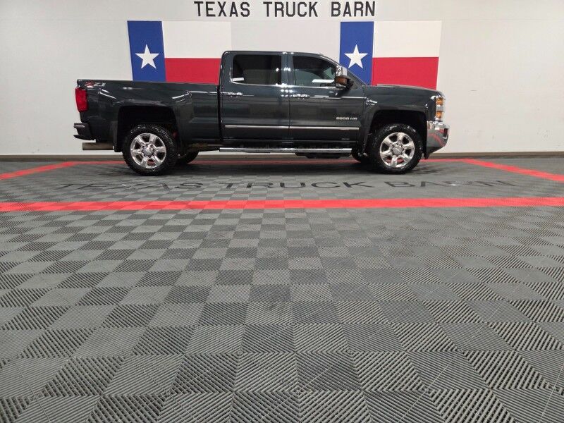 2019 Chevrolet Silverado 2500 LTZ 4WD 6.6L Diesel GPS Toyo Tires Gooseneck FREE WARRANTY Call (682)587-6288 Arlington TX