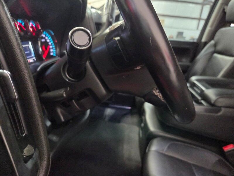 2019 Chevrolet Silverado 2500 LTZ 4WD 6.6L Diesel GPS Toyo Tires Gooseneck FREE WARRANTY Call (682)587-6288 Arlington TX