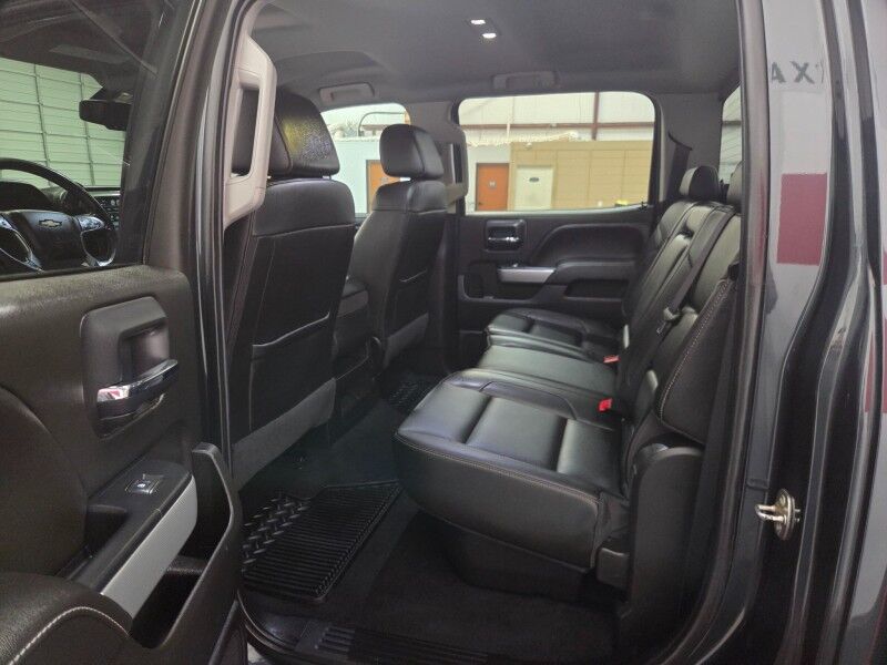 2019 Chevrolet Silverado 2500 LTZ 4WD 6.6L Diesel GPS Toyo Tires Gooseneck FREE WARRANTY Call (682)587-6288 Arlington TX