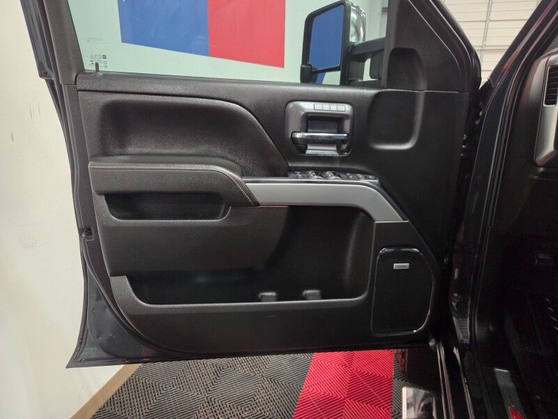 2019 Chevrolet Silverado 2500 LTZ 4WD 6.6L Diesel GPS Toyo Tires Gooseneck FREE WARRANTY Call (682)587-6288 Arlington TX