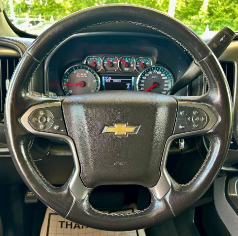 2019 Chevrolet Silverado 2500 LTZ Houston TX