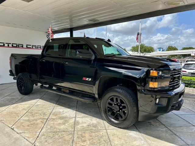2019 Chevrolet Silverado 2500 LTZ Houston TX