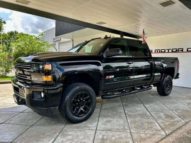 2019 Chevrolet Silverado 2500 LTZ 154,229 mi.