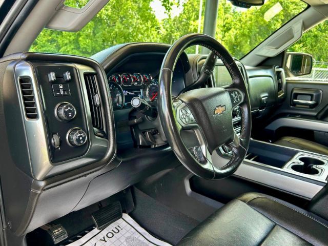 2019 Chevrolet Silverado 2500 LTZ Houston TX