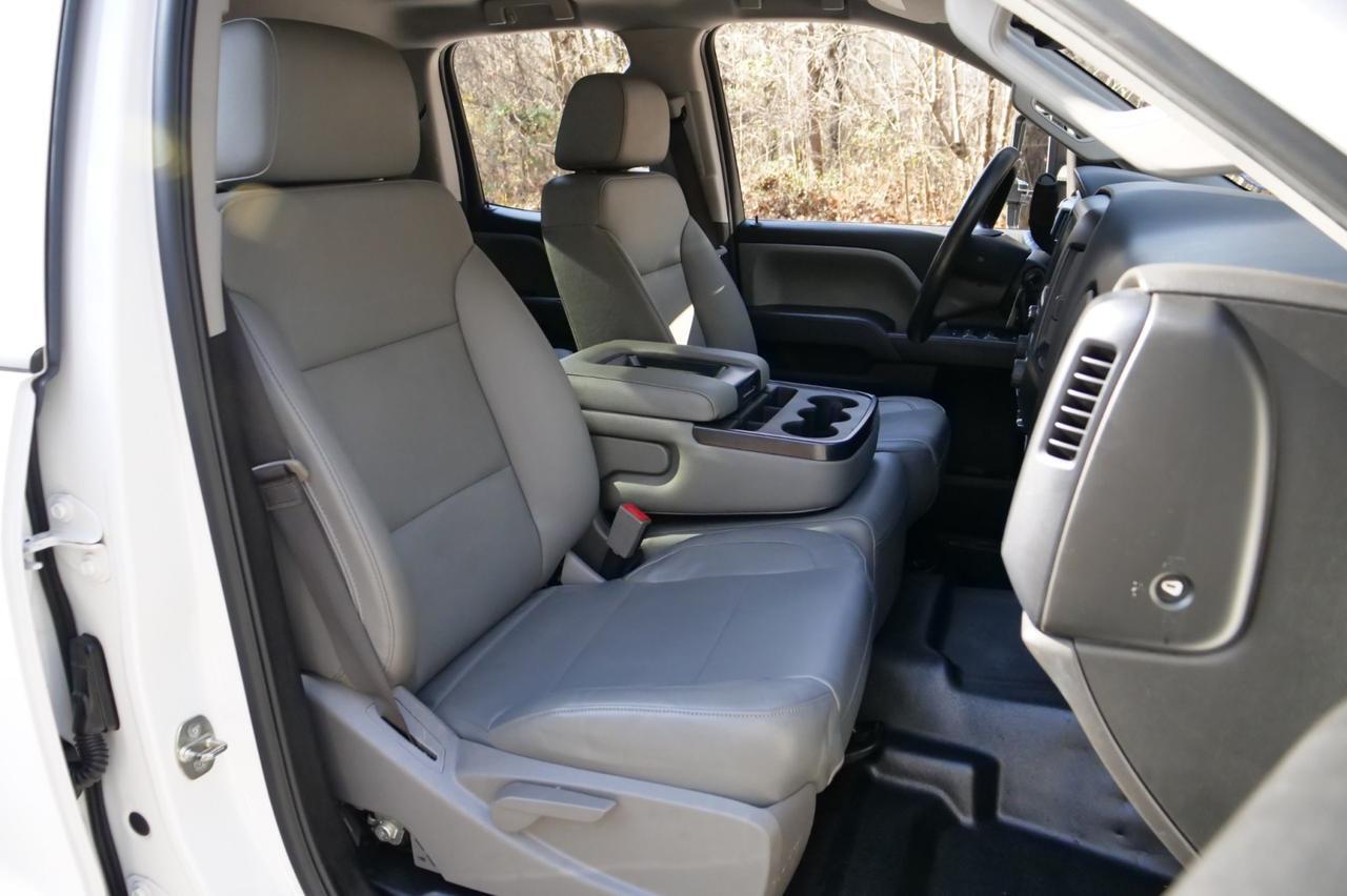 2019 Chevrolet Silverado 2500HD / Knapheide Service Body / Power Liftgate! Lincolnton NC