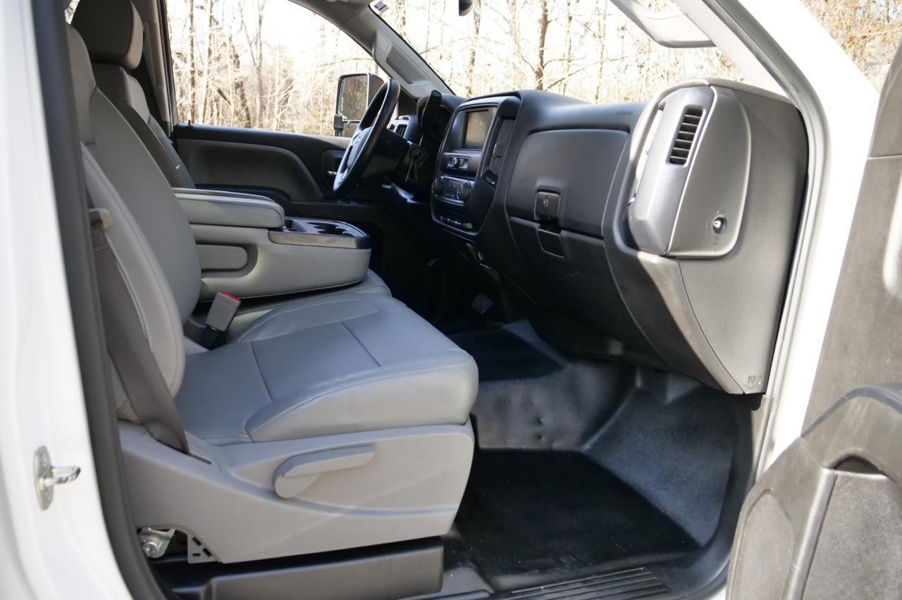 2019 Chevrolet Silverado 2500HD / Knapheide Service Body / Power Liftgate! Lincolnton NC