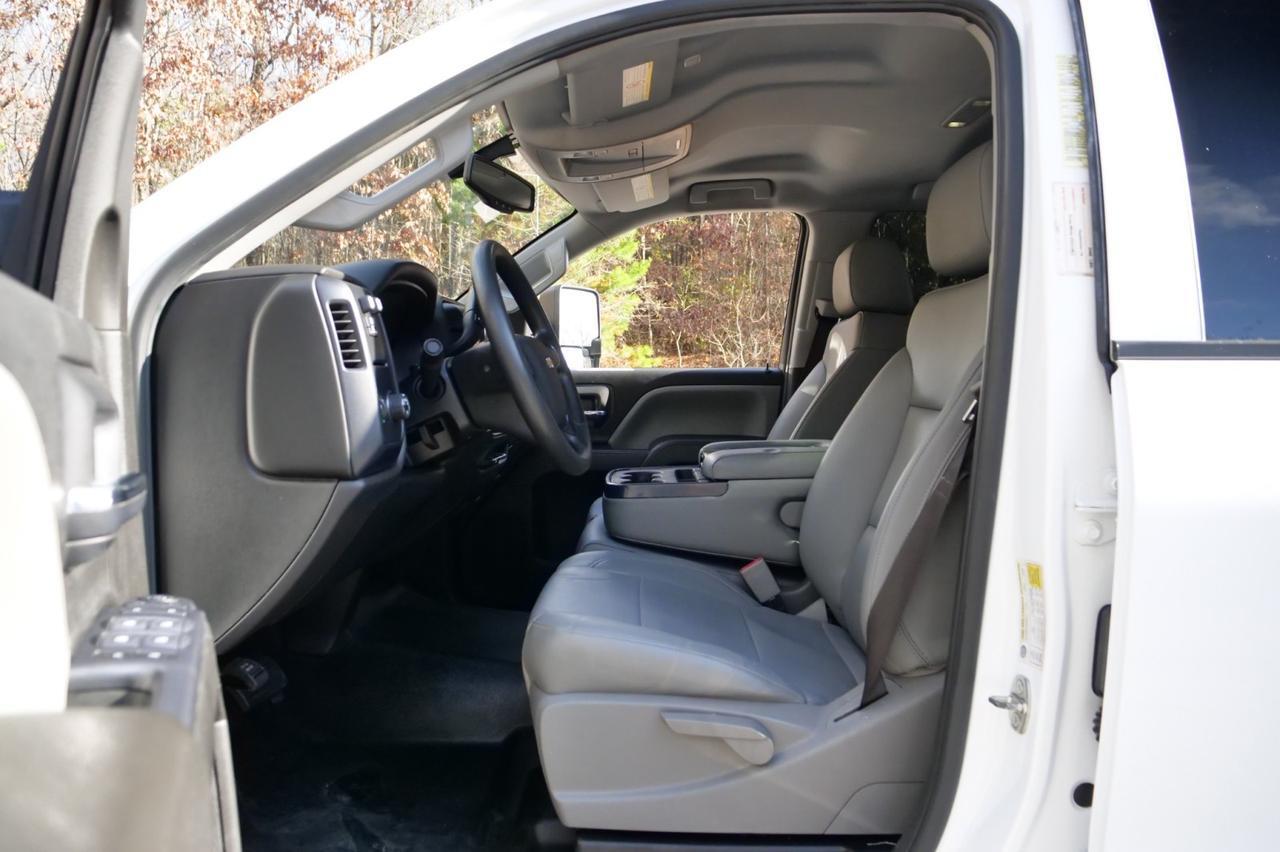 2019 Chevrolet Silverado 2500HD / Knapheide Service Body / Power Liftgate! Lincolnton NC