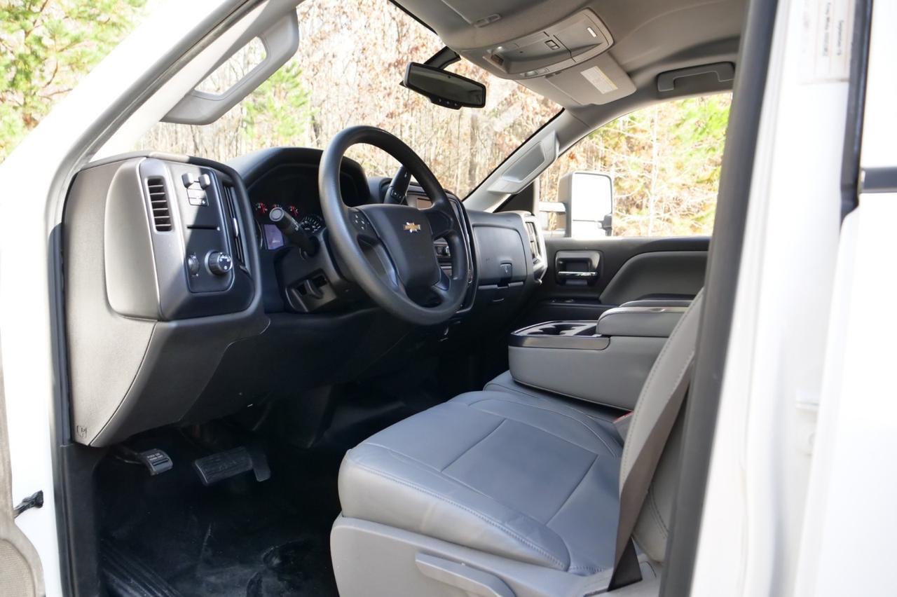 2019 Chevrolet Silverado 2500HD / Knapheide Service Body / Power Liftgate! Lincolnton NC