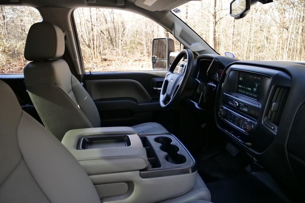 2019 Chevrolet Silverado 2500HD / Knapheide Service Body / Power Liftgate! Lincolnton NC