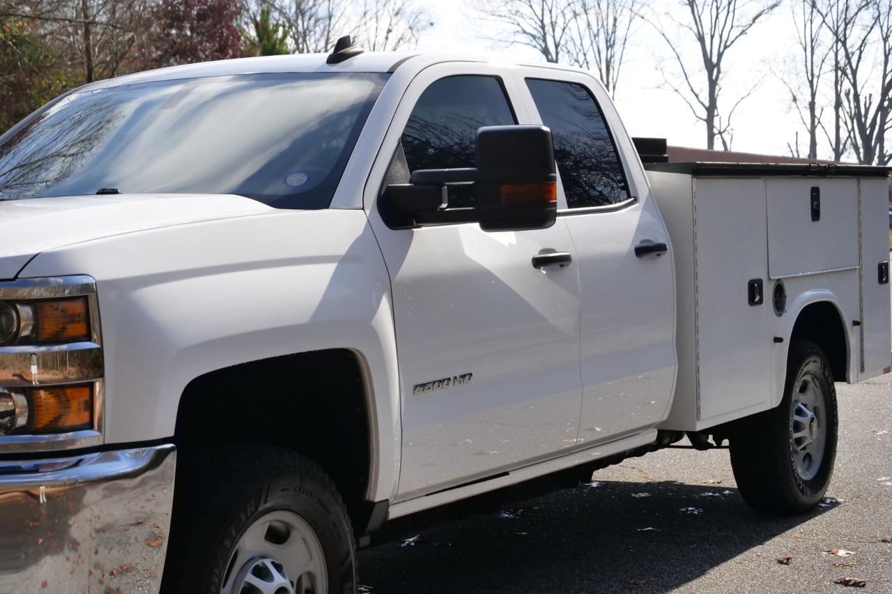 2019 Chevrolet Silverado 2500HD / Knapheide Service Body / Power Liftgate! Lincolnton NC