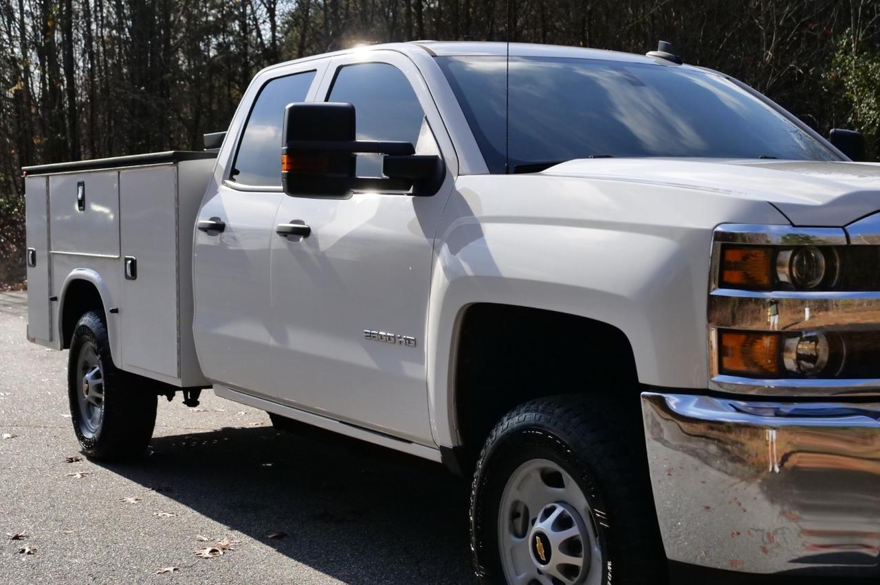 2019 Chevrolet Silverado 2500HD / Knapheide Service Body / Power Liftgate! Lincolnton NC
