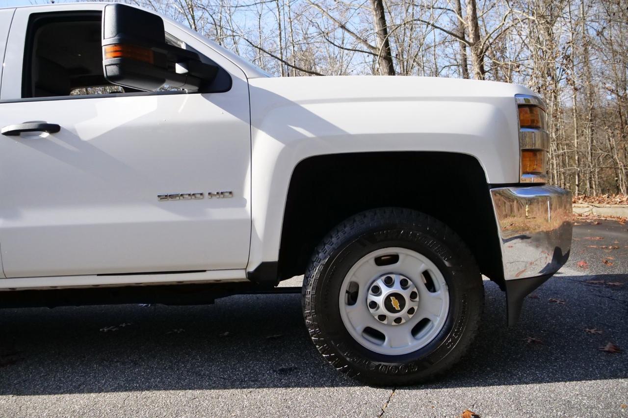 2019 Chevrolet Silverado 2500HD / Knapheide Service Body / Power Liftgate! Lincolnton NC