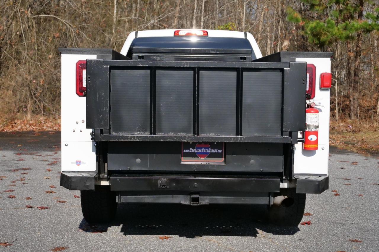 2019 Chevrolet Silverado 2500HD / Knapheide Service Body / Power Liftgate! Lincolnton NC