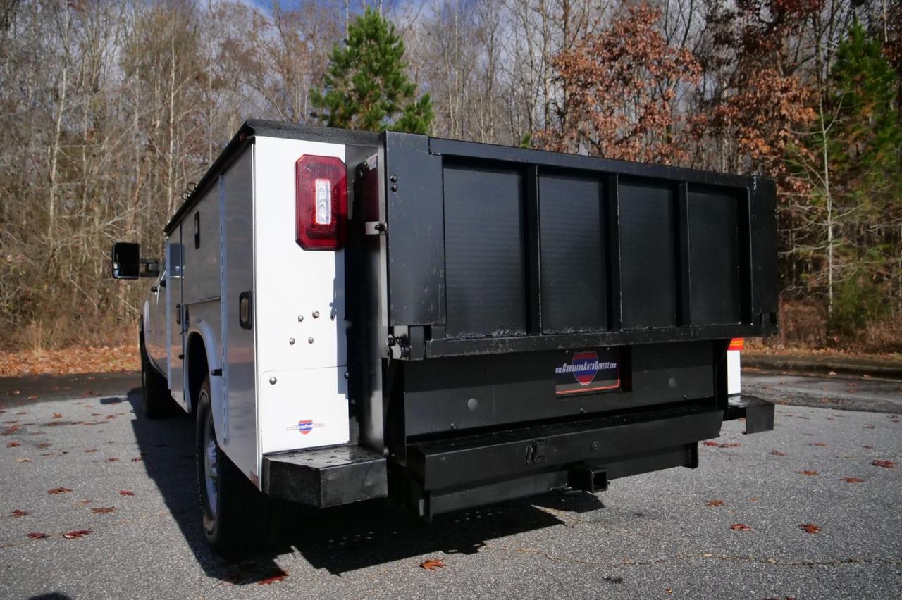 2019 Chevrolet Silverado 2500HD / Knapheide Service Body / Power Liftgate! Lincolnton NC