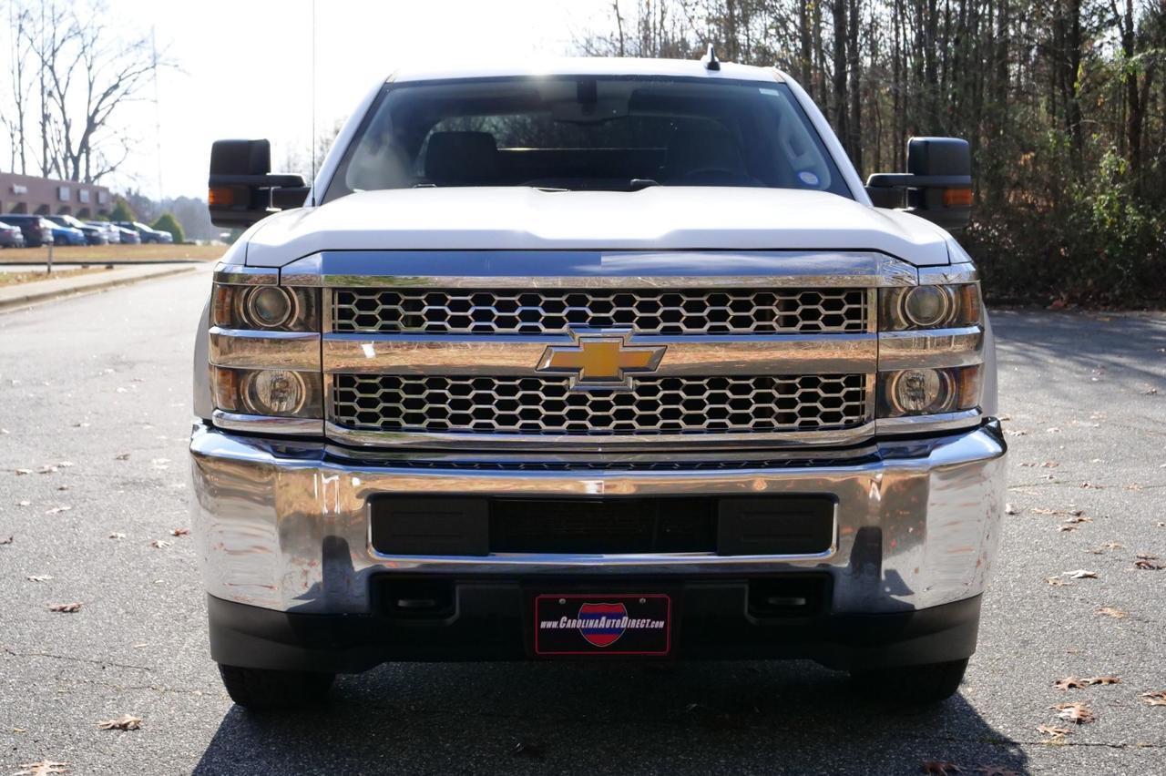 2019 Chevrolet Silverado 2500HD / Knapheide Service Body / Power Liftgate! Lincolnton NC