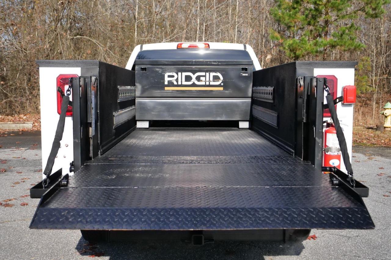 2019 Chevrolet Silverado 2500HD / Knapheide Service Body / Power Liftgate! Lincolnton NC