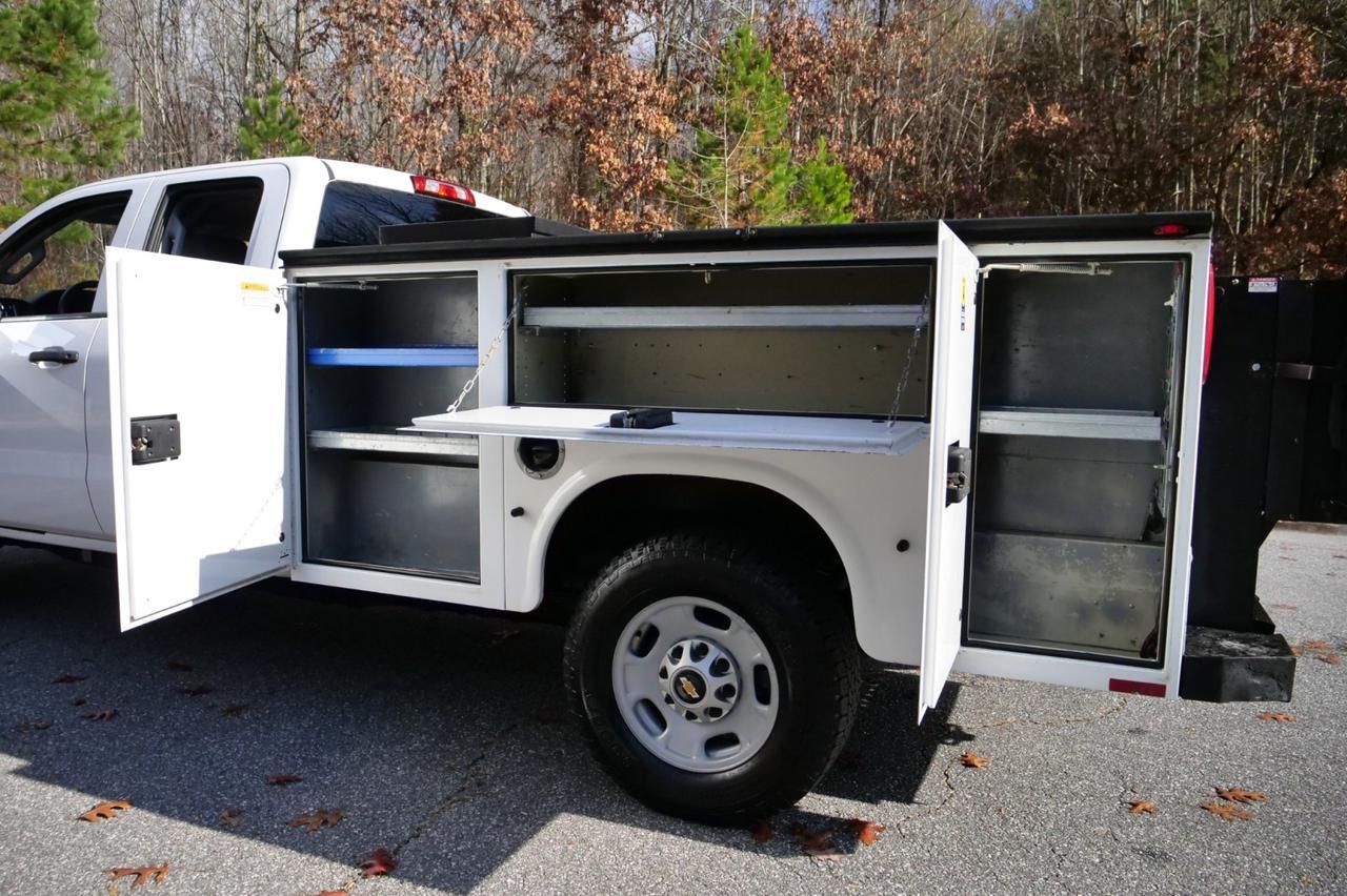 2019 Chevrolet Silverado 2500HD / Knapheide Service Body / Power Liftgate! Lincolnton NC