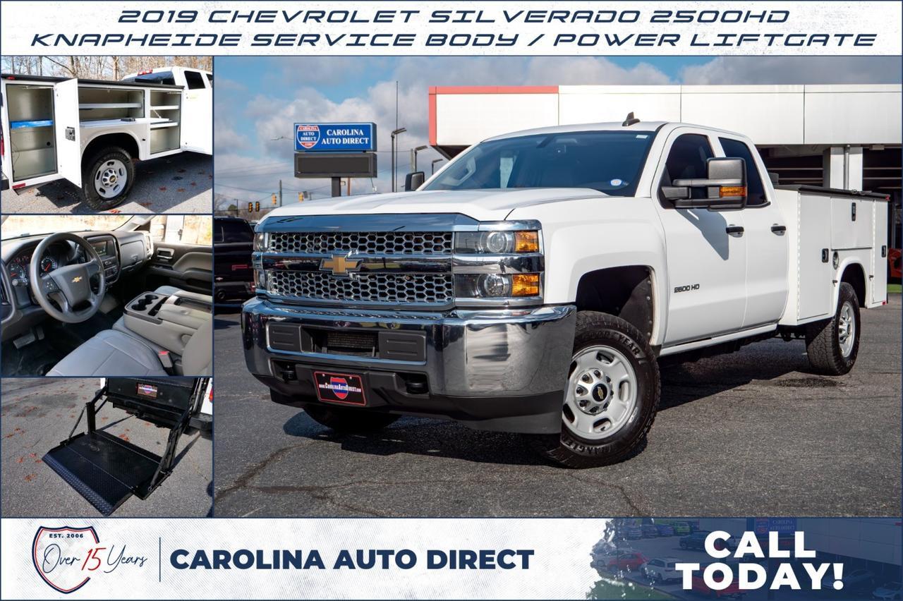 2019 Chevrolet Silverado 2500HD
