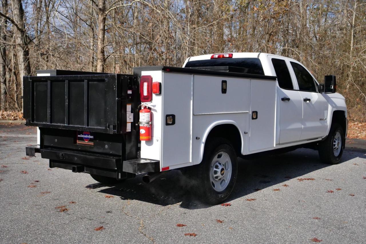 2019 Chevrolet Silverado 2500HD / Knapheide Service Body / Power Liftgate! Lincolnton NC
