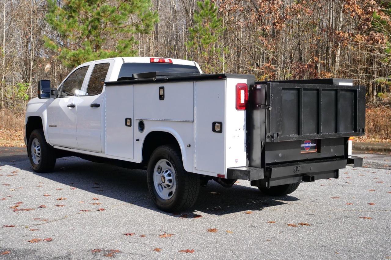 2019 Chevrolet Silverado 2500HD / Knapheide Service Body / Power Liftgate! Lincolnton NC