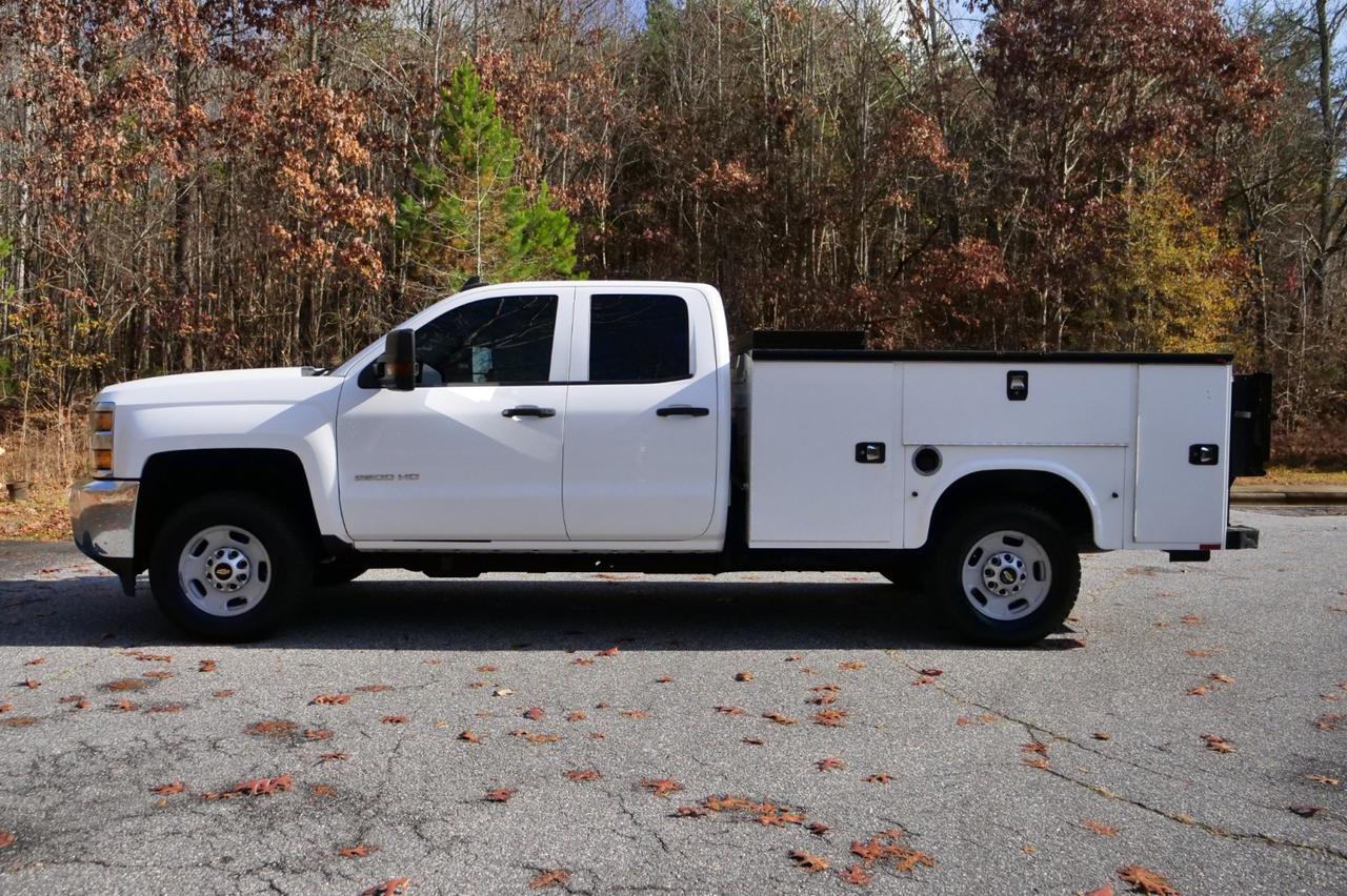 2019 Chevrolet Silverado 2500HD / Knapheide Service Body / Power Liftgate! Lincolnton NC