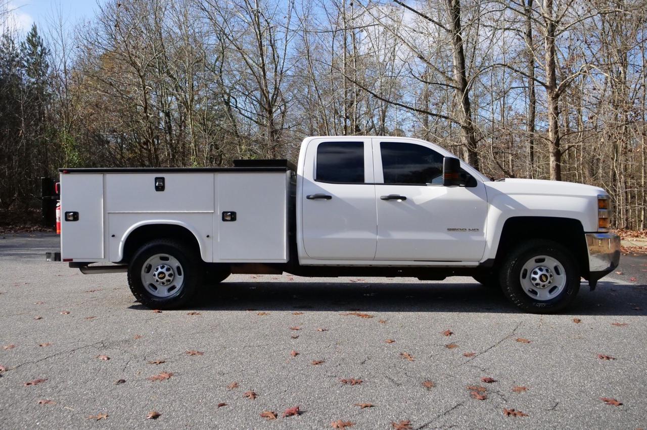 2019 Chevrolet Silverado 2500HD / Knapheide Service Body / Power Liftgate! Lincolnton NC