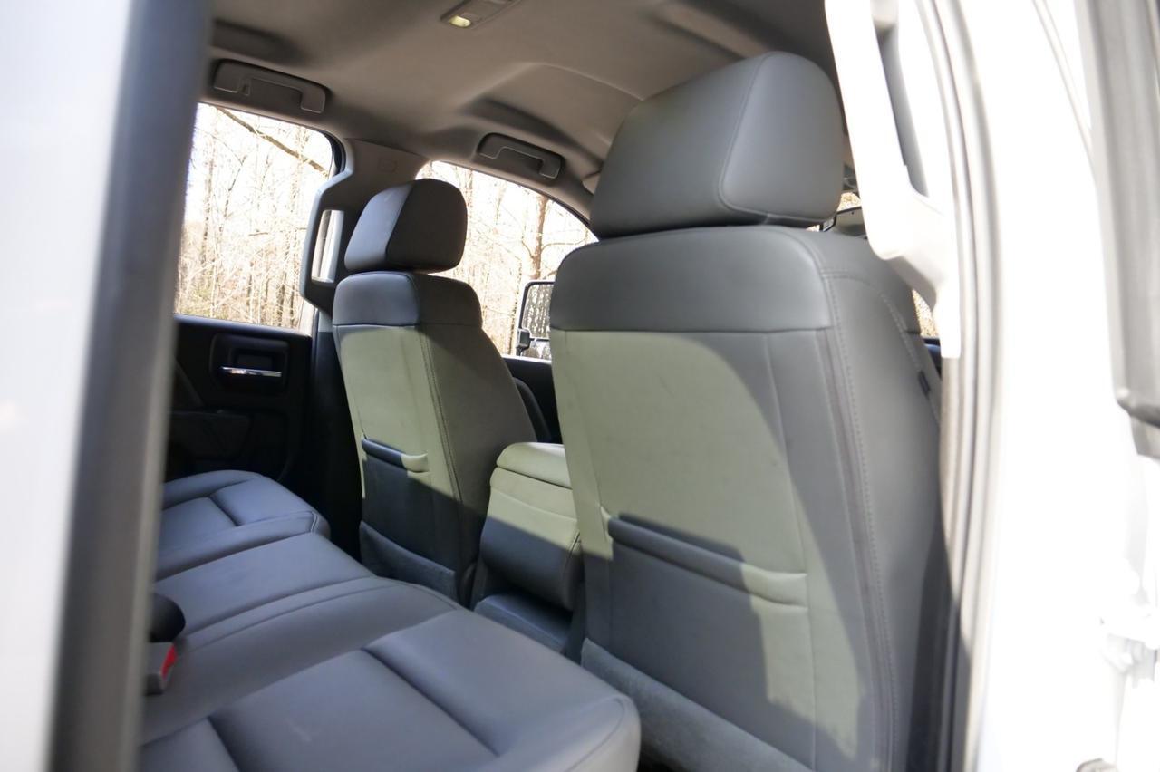 2019 Chevrolet Silverado 2500HD / Knapheide Service Body / Power Liftgate! Lincolnton NC