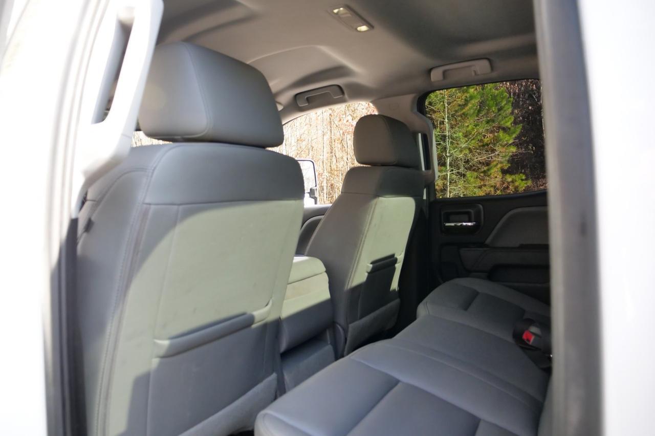 2019 Chevrolet Silverado 2500HD / Knapheide Service Body / Power Liftgate! Lincolnton NC