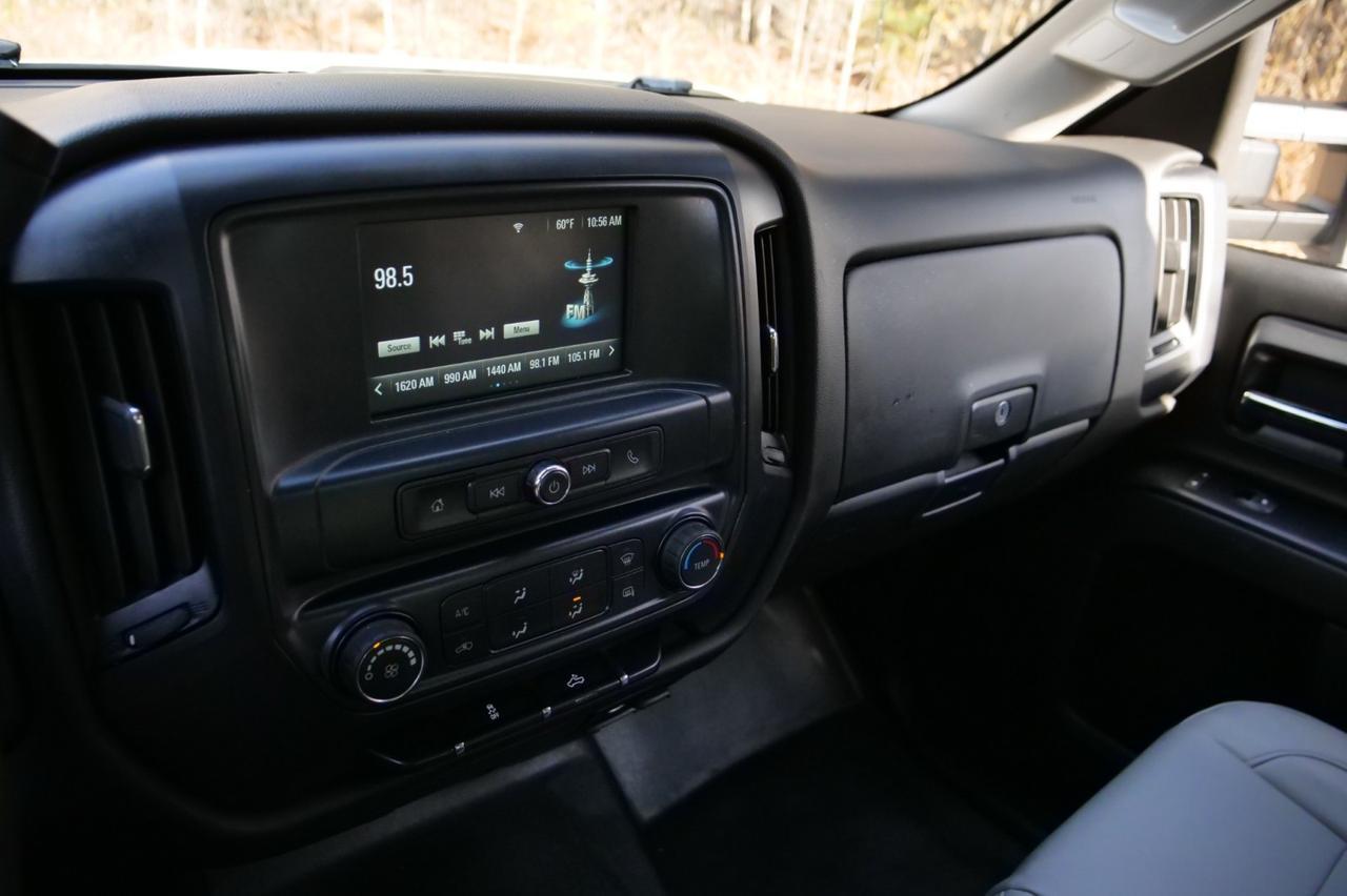 2019 Chevrolet Silverado 2500HD / Knapheide Service Body / Power Liftgate! Lincolnton NC