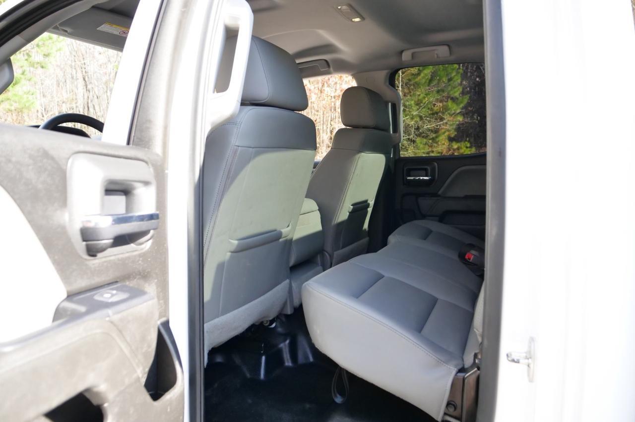 2019 Chevrolet Silverado 2500HD / Knapheide Service Body / Power Liftgate! Lincolnton NC