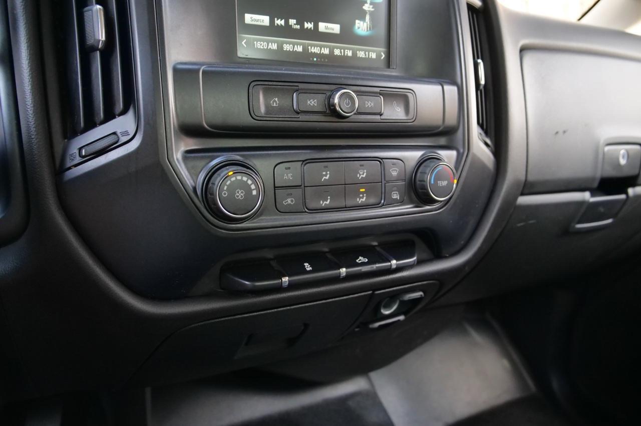 2019 Chevrolet Silverado 2500HD / Knapheide Service Body / Power Liftgate! Lincolnton NC