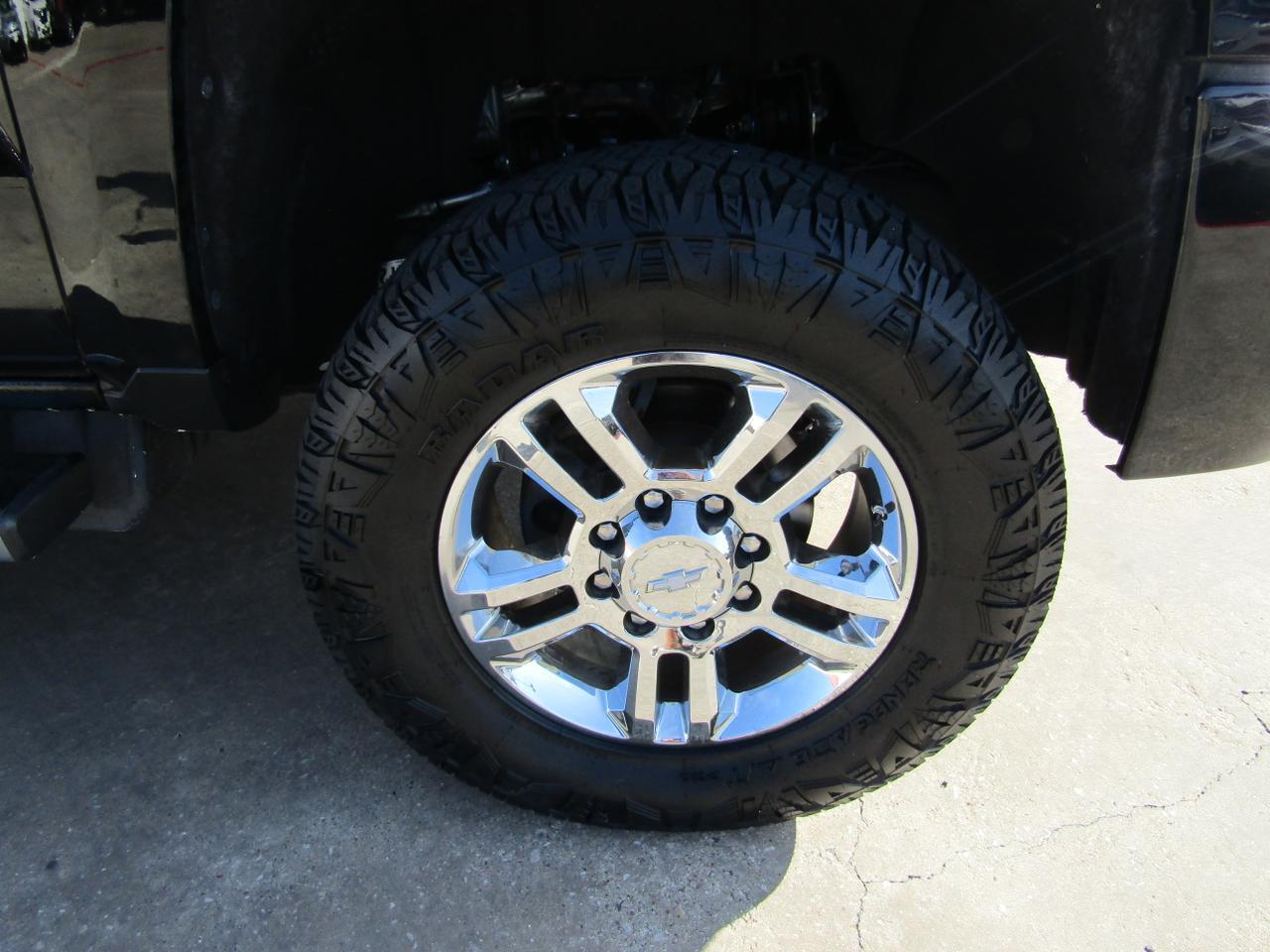 2019 Chevrolet Silverado 2500HD 4WD Crew Cab 153.7 High Country Grand Prairie TX