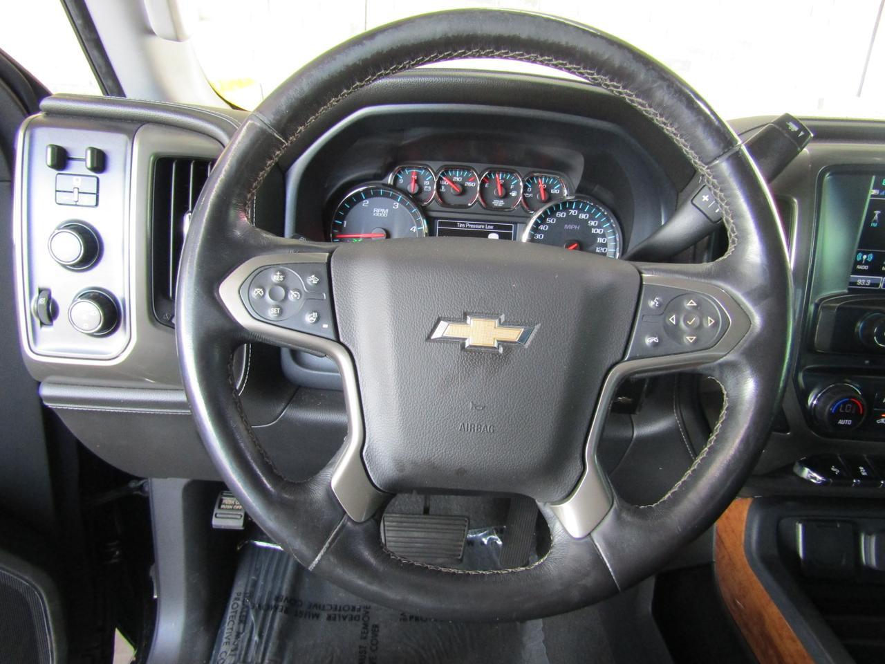 2019 Chevrolet Silverado 2500HD 4WD Crew Cab 153.7 High Country Grand Prairie TX
