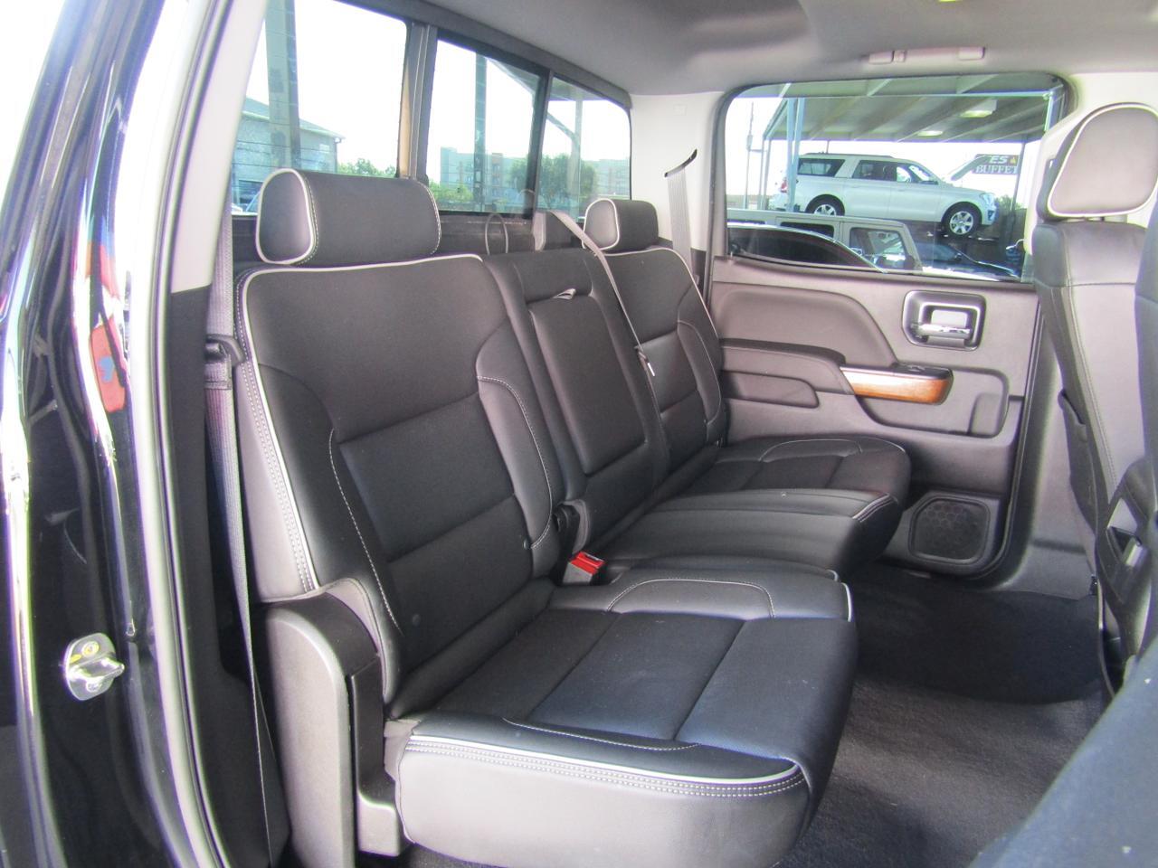2019 Chevrolet Silverado 2500HD 4WD Crew Cab 153.7 High Country Grand Prairie TX