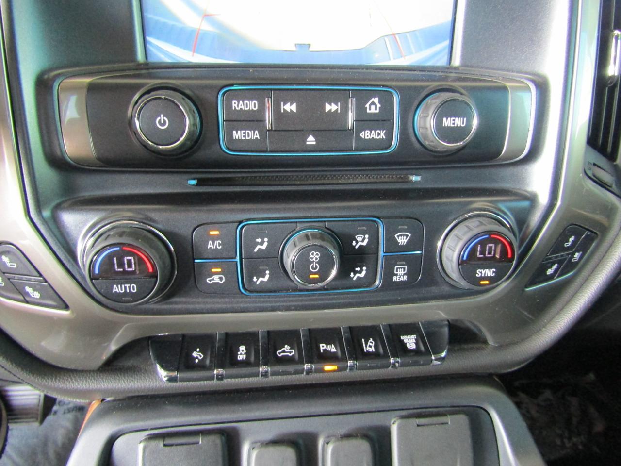 2019 Chevrolet Silverado 2500HD 4WD Crew Cab 153.7 High Country Grand Prairie TX