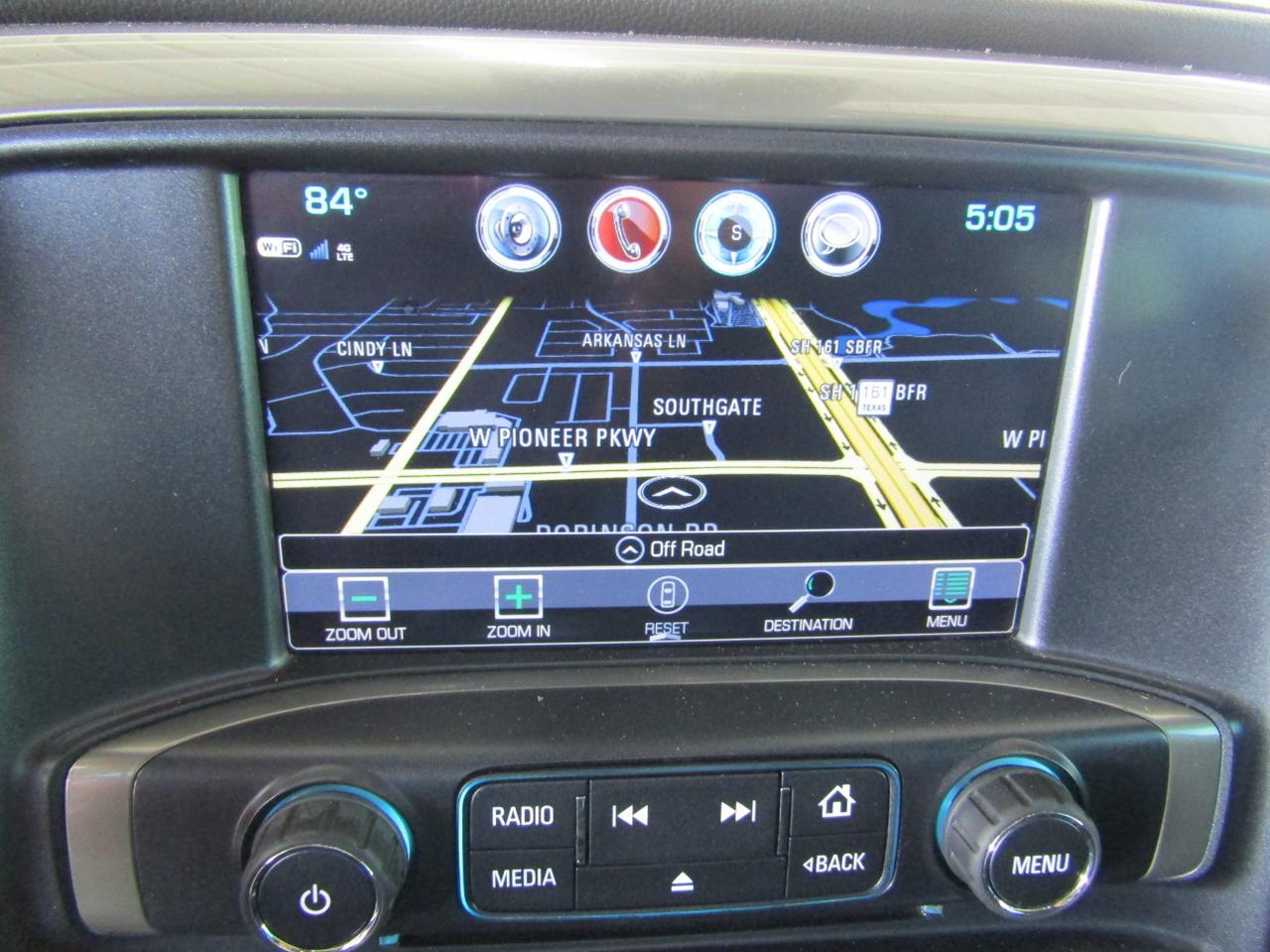 2019 Chevrolet Silverado 2500HD 4WD Crew Cab 153.7 High Country Grand Prairie TX