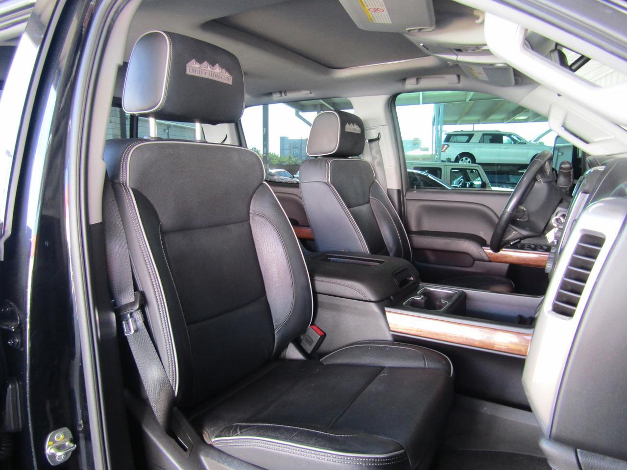 2019 Chevrolet Silverado 2500HD 4WD Crew Cab 153.7 High Country Grand Prairie TX