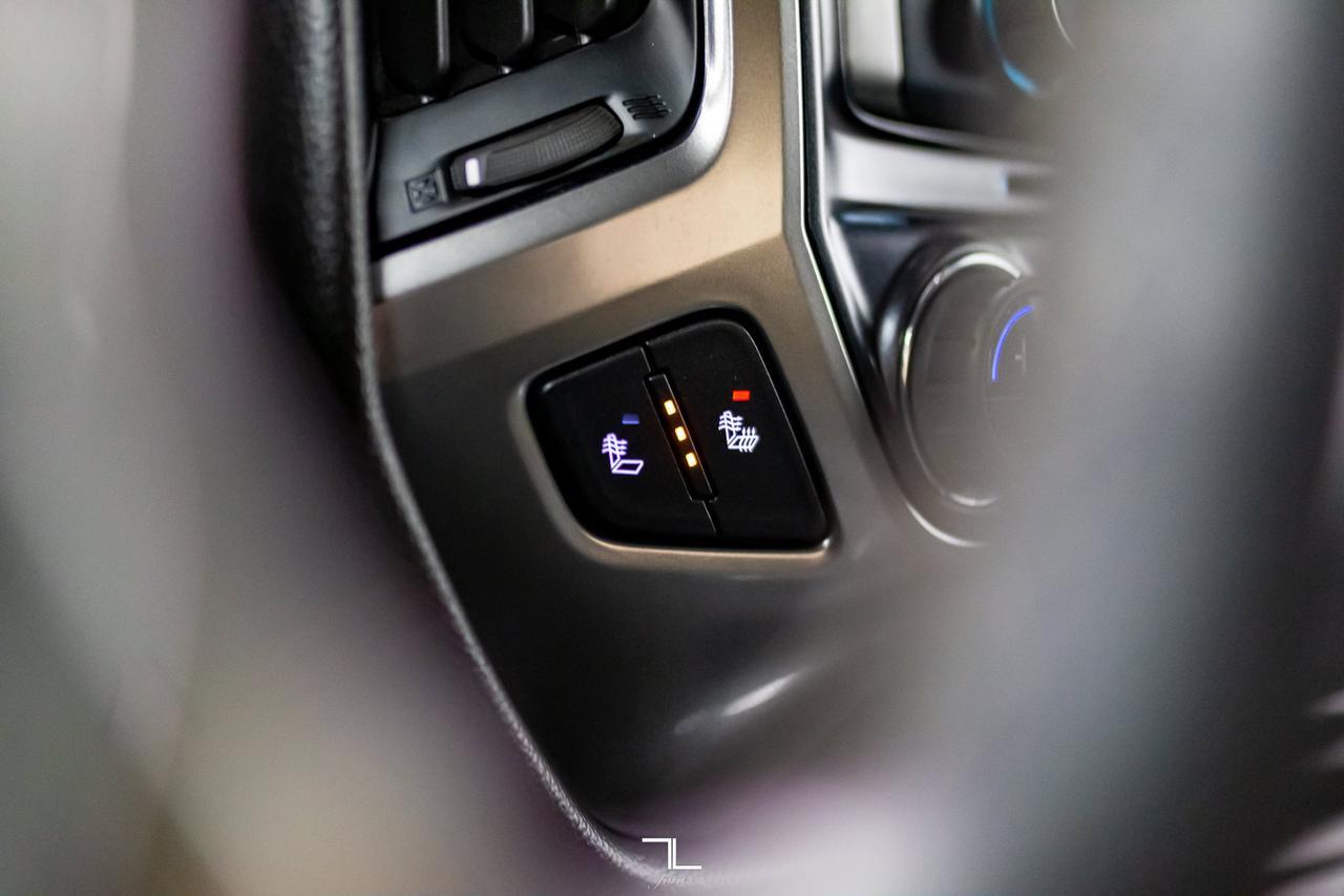 2019 Chevrolet Silverado 2500HD 4x4 Crew Cab LT BCam HSeat Red Deer AB