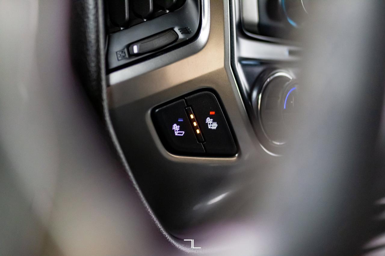 2019 Chevrolet Silverado 2500HD 4x4 Crew Cab LT BCam HSeat Red Deer AB